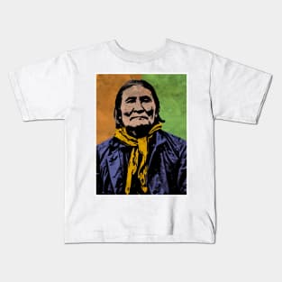 GERONIMO Kids T-Shirt